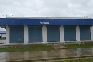 Kiosk Block,Bamangola Krishak Bazar